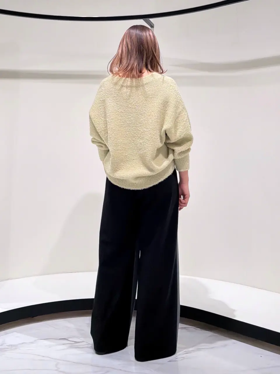 GRACE CONTINENTAL くまさか コーディネート画像