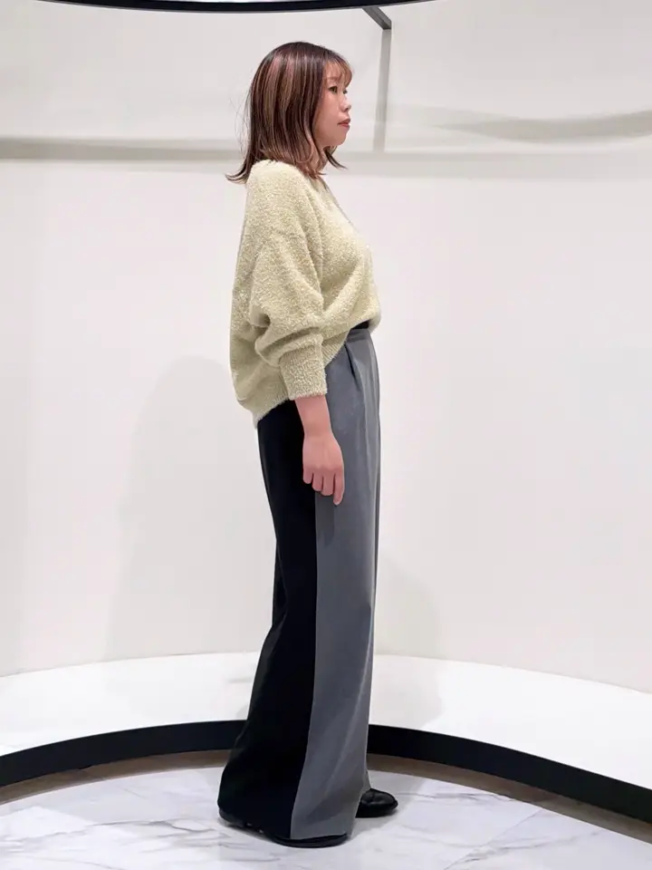 GRACE CONTINENTAL くまさか コーディネート画像