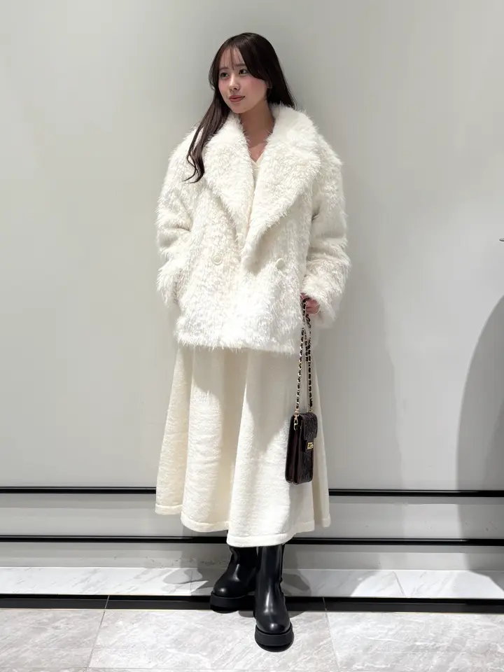 GRACE CONTINENTAL Kikuchi コーディネート画像