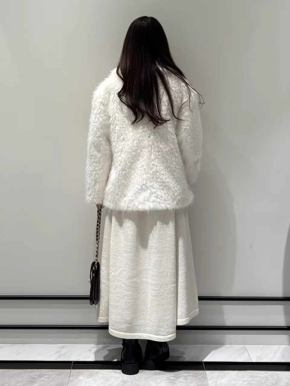 GRACE CONTINENTAL Kikuchi コーディネート画像