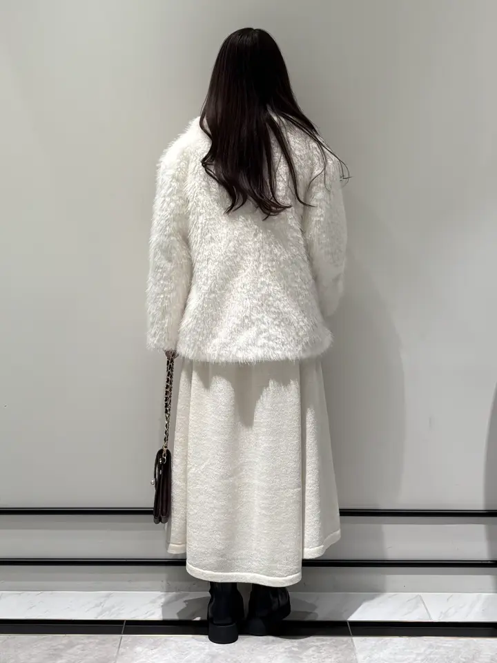 GRACE CONTINENTAL Kikuchi コーディネート画像