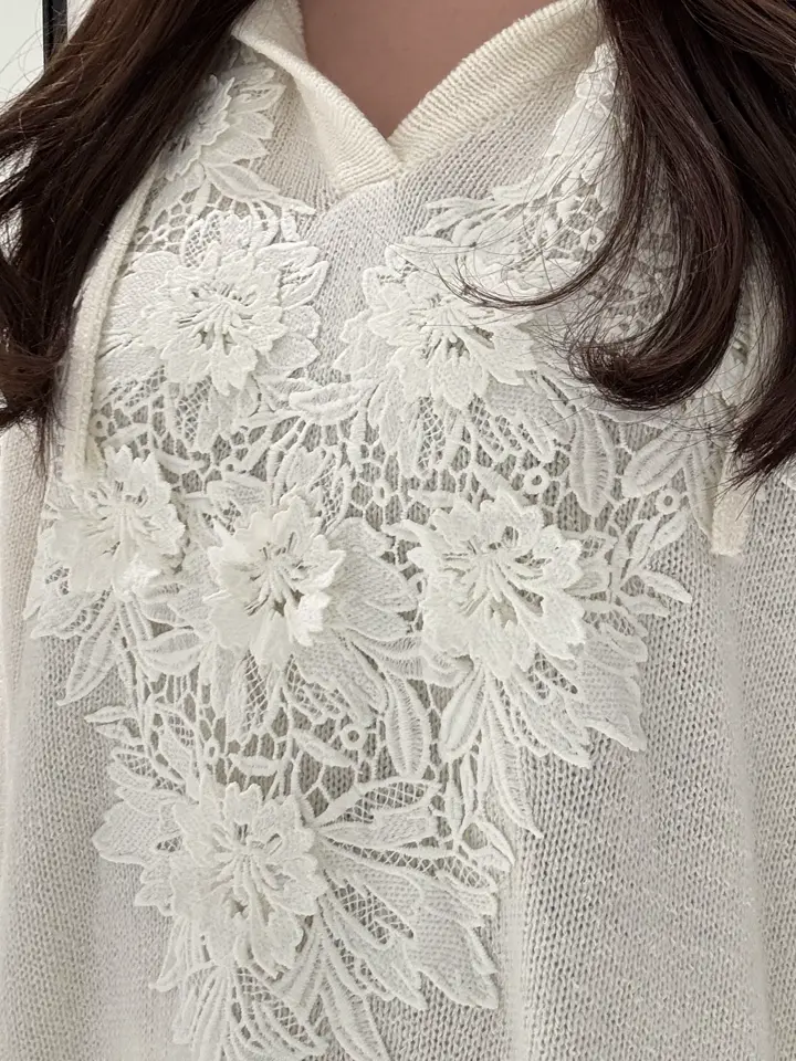 GRACE CONTINENTAL Kikuchi コーディネート画像