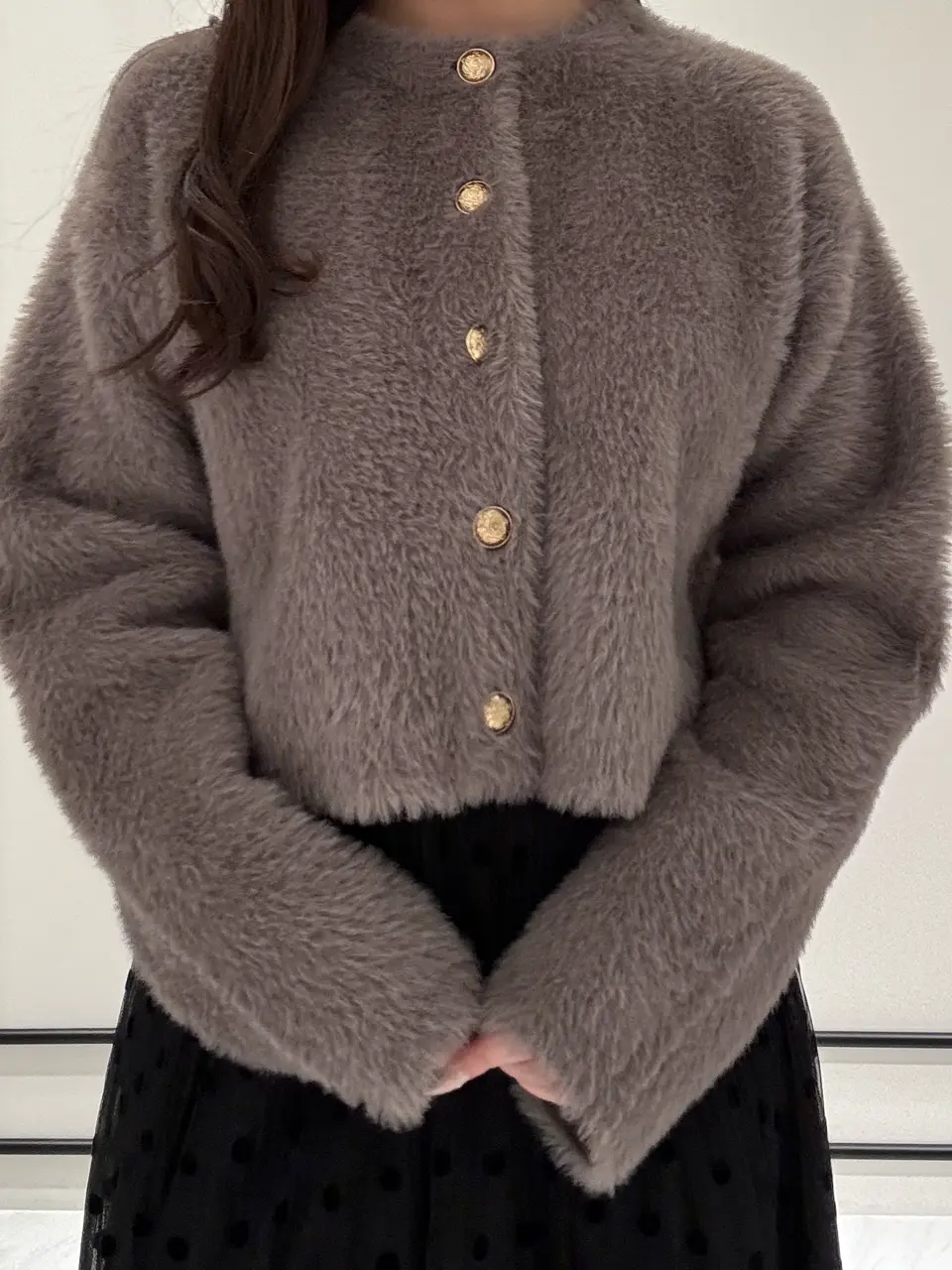 GRACE CONTINENTAL Kikuchi コーディネート画像