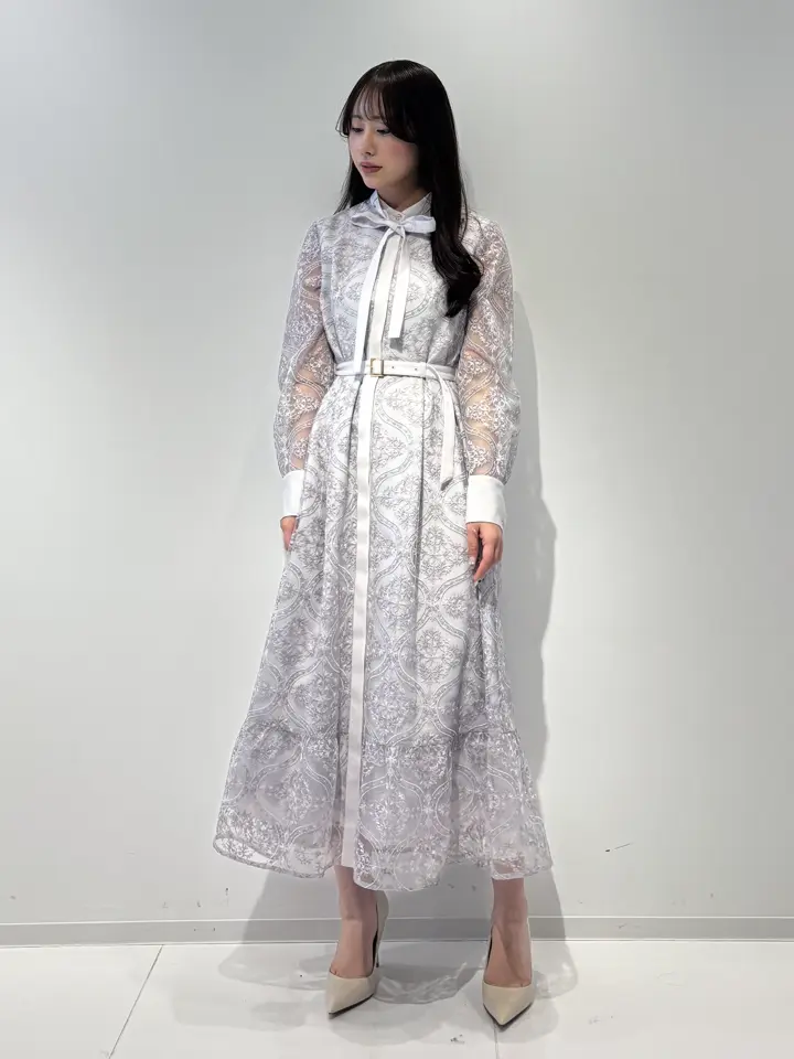 GRACE CONTINENTAL Kikuchi コーディネート画像