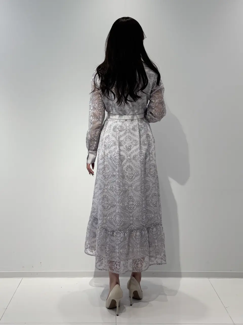 GRACE CONTINENTAL Kikuchi コーディネート画像