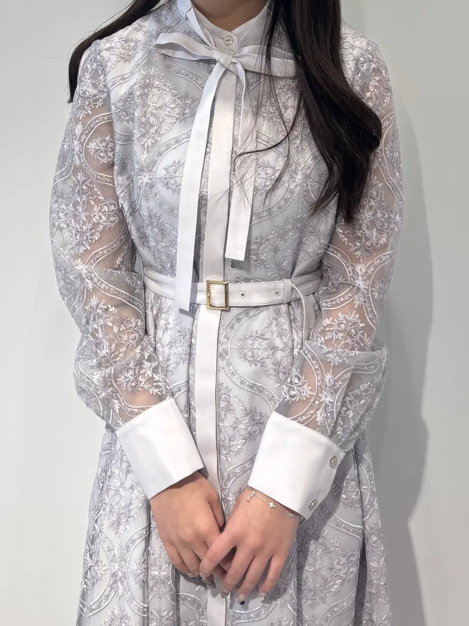 GRACE CONTINENTAL Kikuchi コーディネート画像