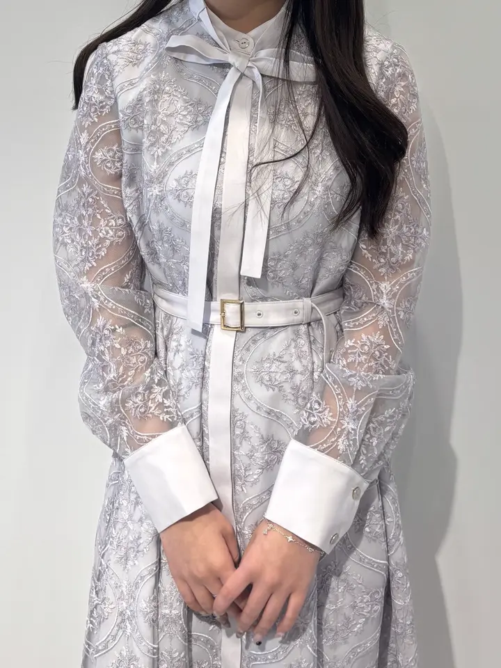 GRACE CONTINENTAL Kikuchi コーディネート画像