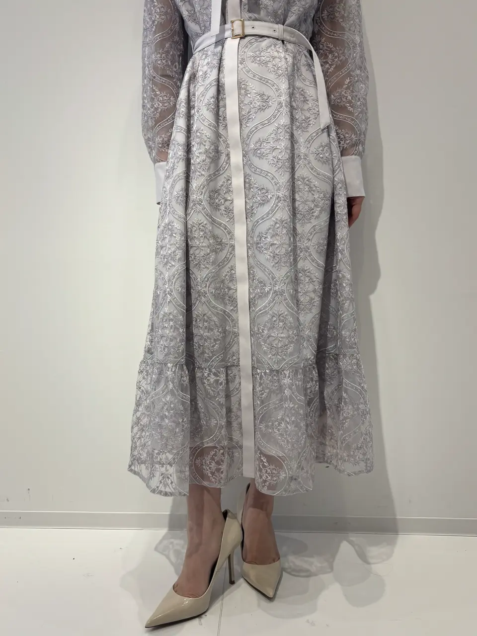 GRACE CONTINENTAL Kikuchi コーディネート画像