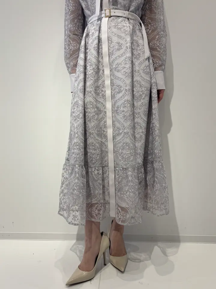 GRACE CONTINENTAL Kikuchi コーディネート画像