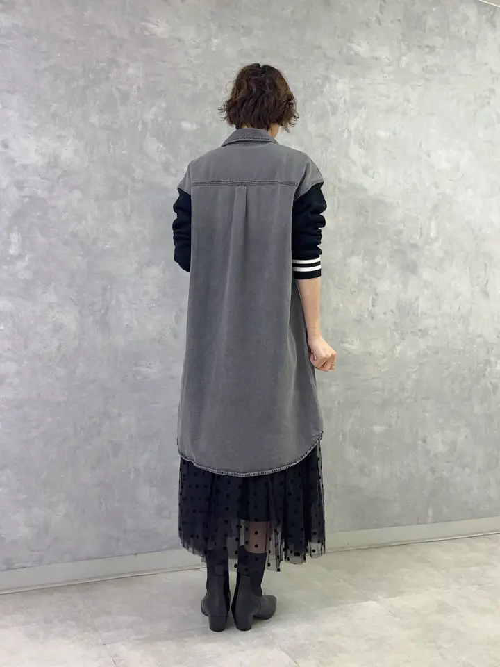 GRACE CONTINENTAL 亀田 未希 コーディネート画像