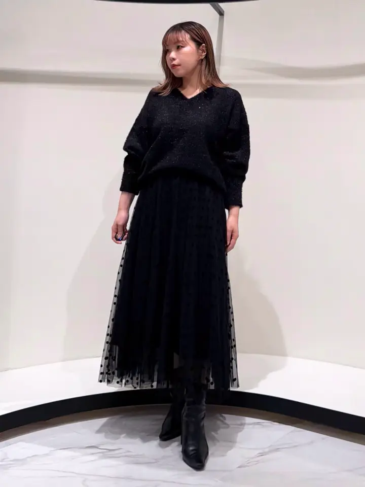 GRACE CONTINENTAL くまさか コーディネート画像