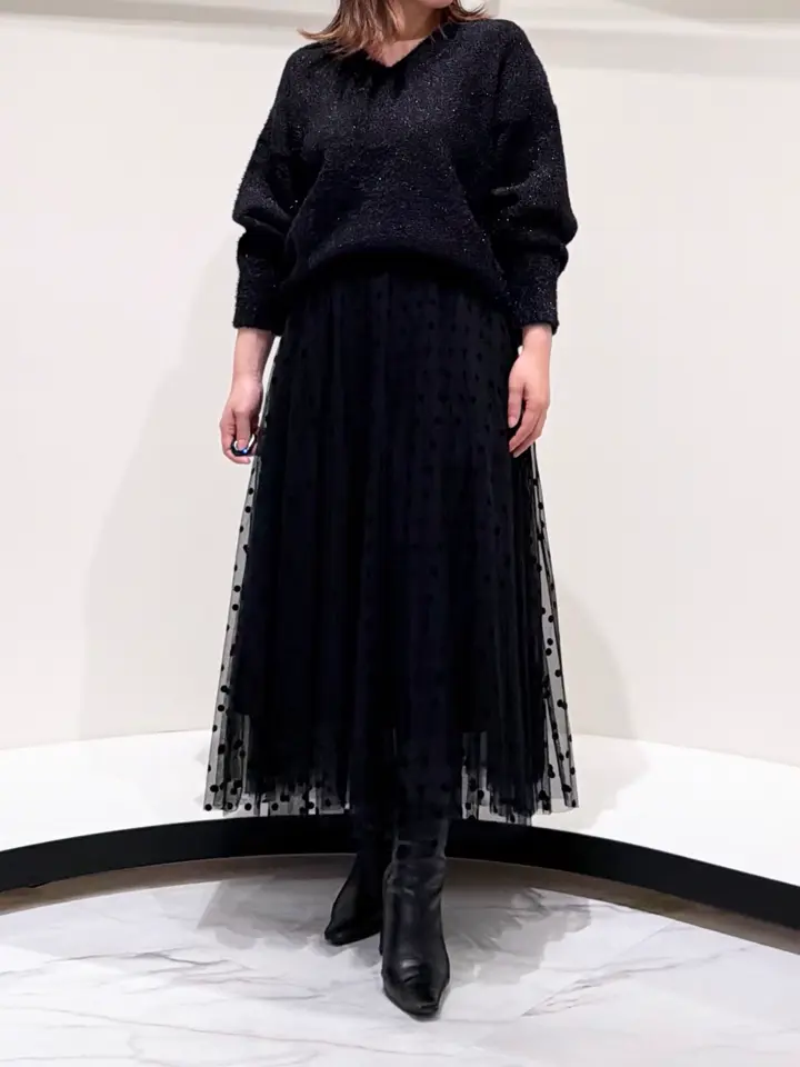 GRACE CONTINENTAL くまさか コーディネート画像