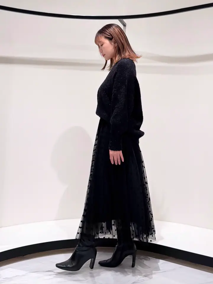 GRACE CONTINENTAL くまさか コーディネート画像