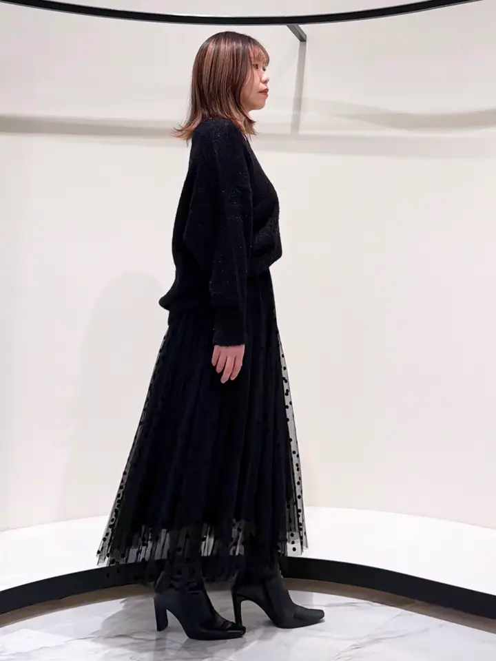 GRACE CONTINENTAL くまさか コーディネート画像