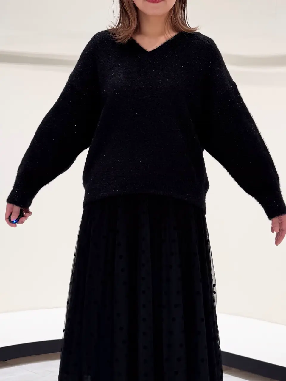 GRACE CONTINENTAL くまさか コーディネート画像