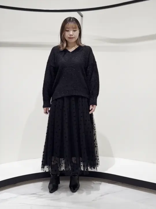 GRACE CONTINENTAL くまさか コーディネート画像