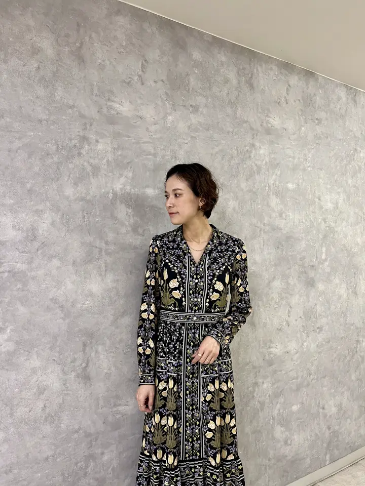 GRACE CONTINENTAL 亀田 未希 コーディネート画像