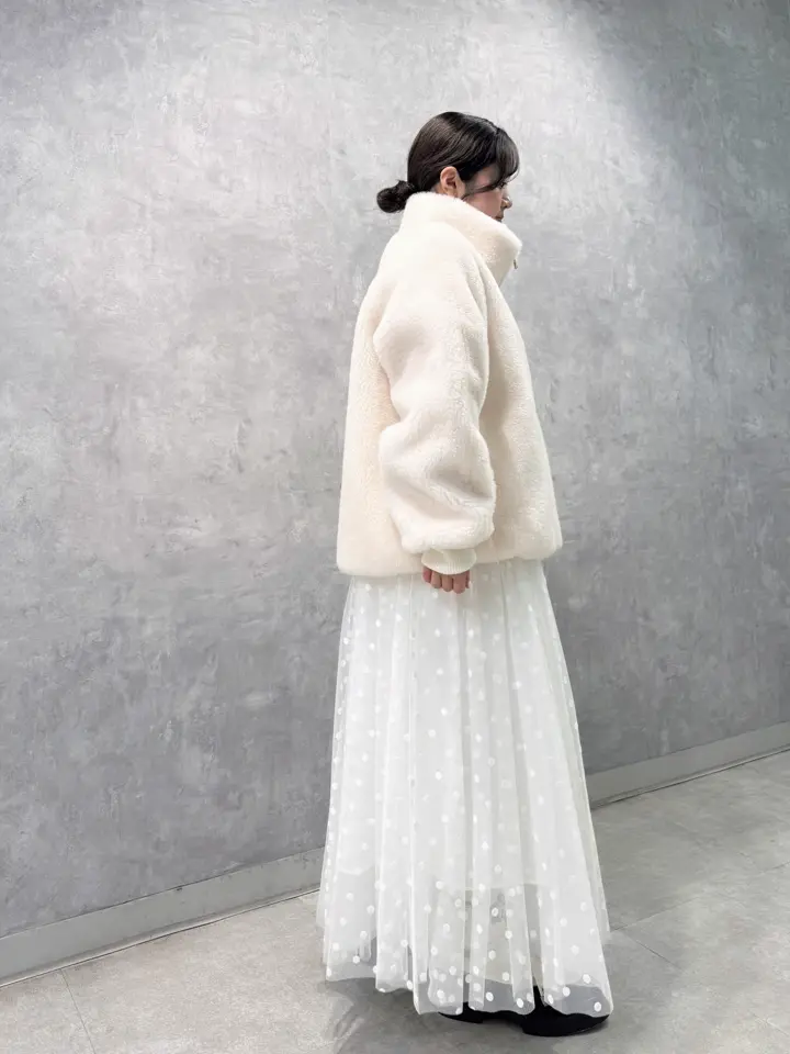 GRACE CONTINENTAL RINA コーディネート画像