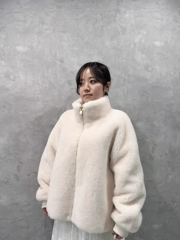 GRACE CONTINENTAL RINA コーディネート画像