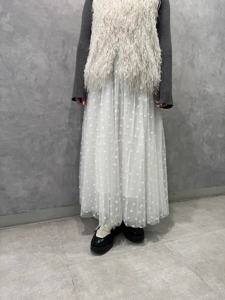 GRACE CONTINENTAL RINA コーディネート画像