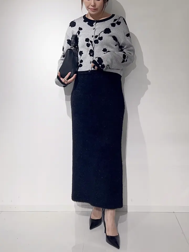 GRACE CONTINENTAL 古川温子 コーディネート画像