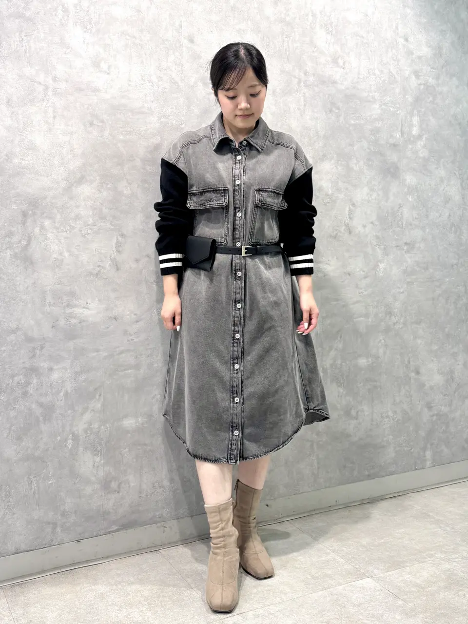 GRACE CONTINENTAL RINA コーディネート画像