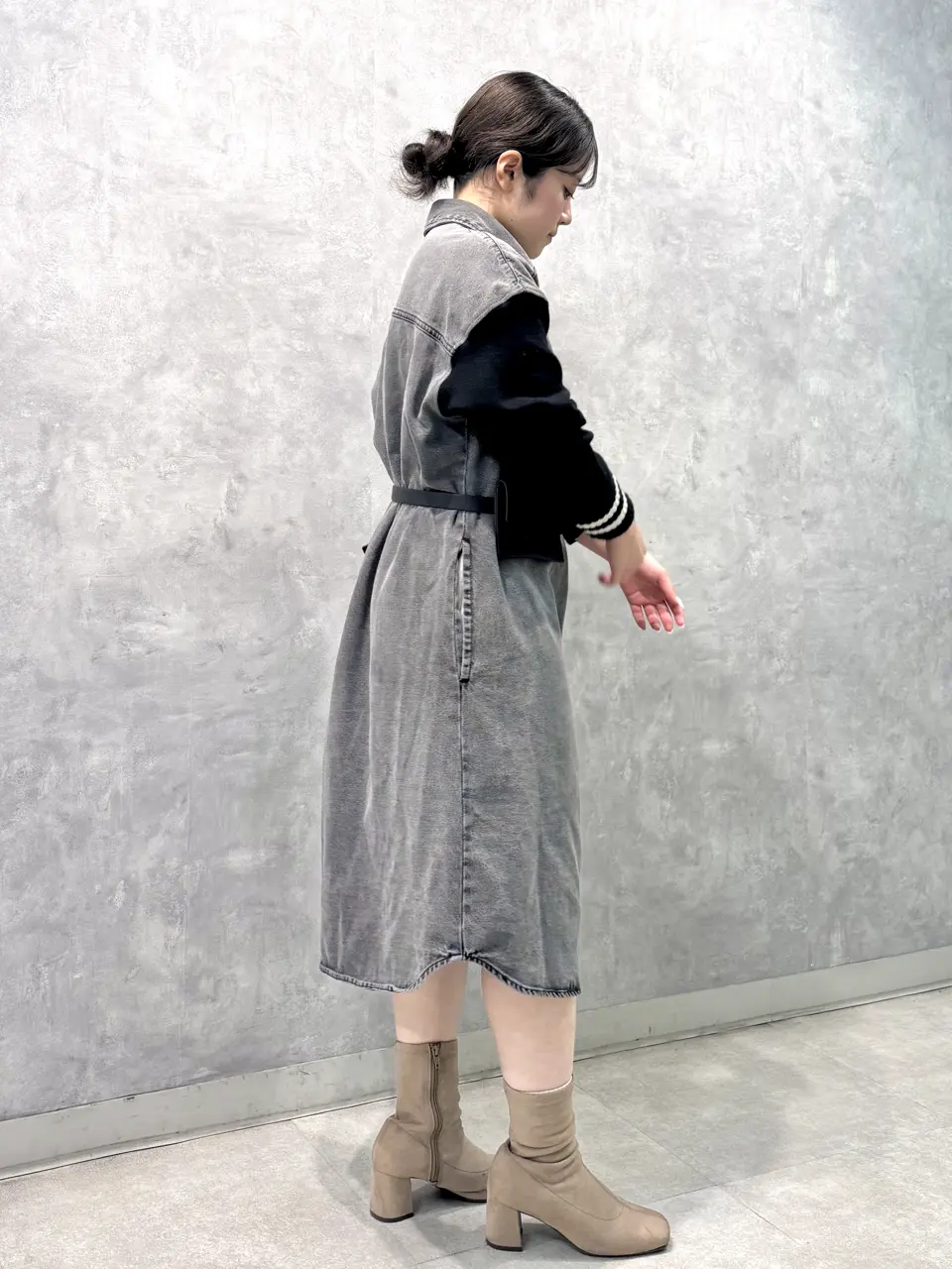 GRACE CONTINENTAL RINA コーディネート画像