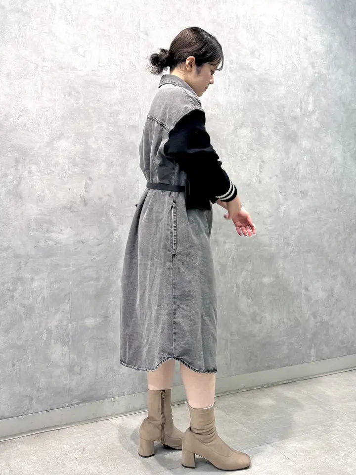 GRACE CONTINENTAL RINA コーディネート画像