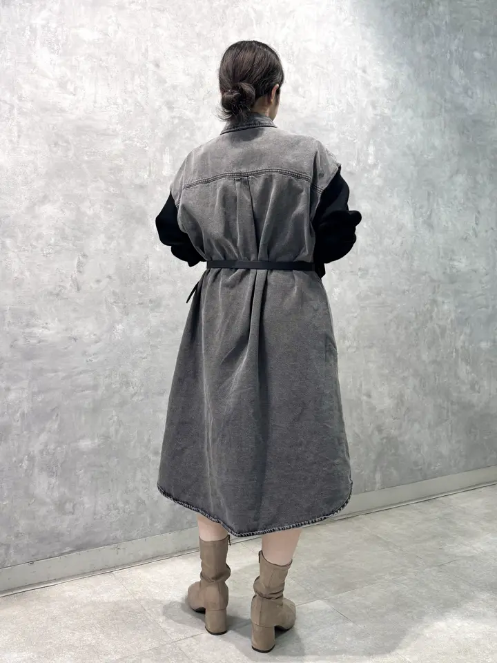 GRACE CONTINENTAL RINA コーディネート画像