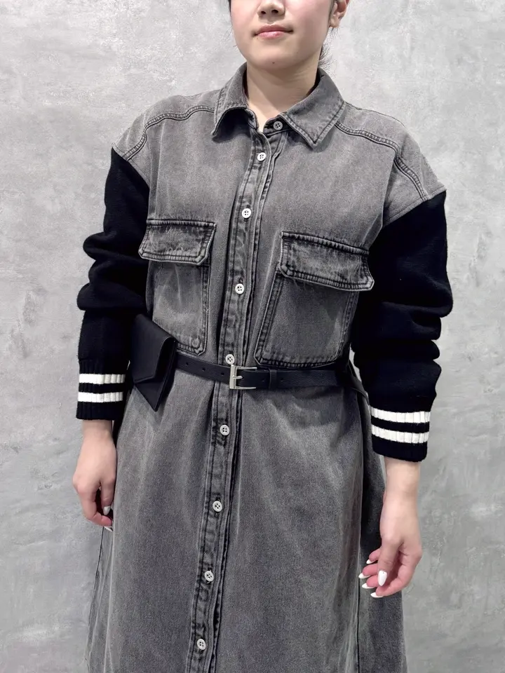 GRACE CONTINENTAL RINA コーディネート画像