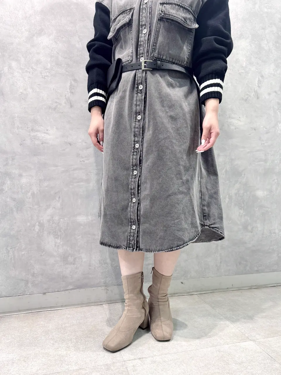 GRACE CONTINENTAL RINA コーディネート画像