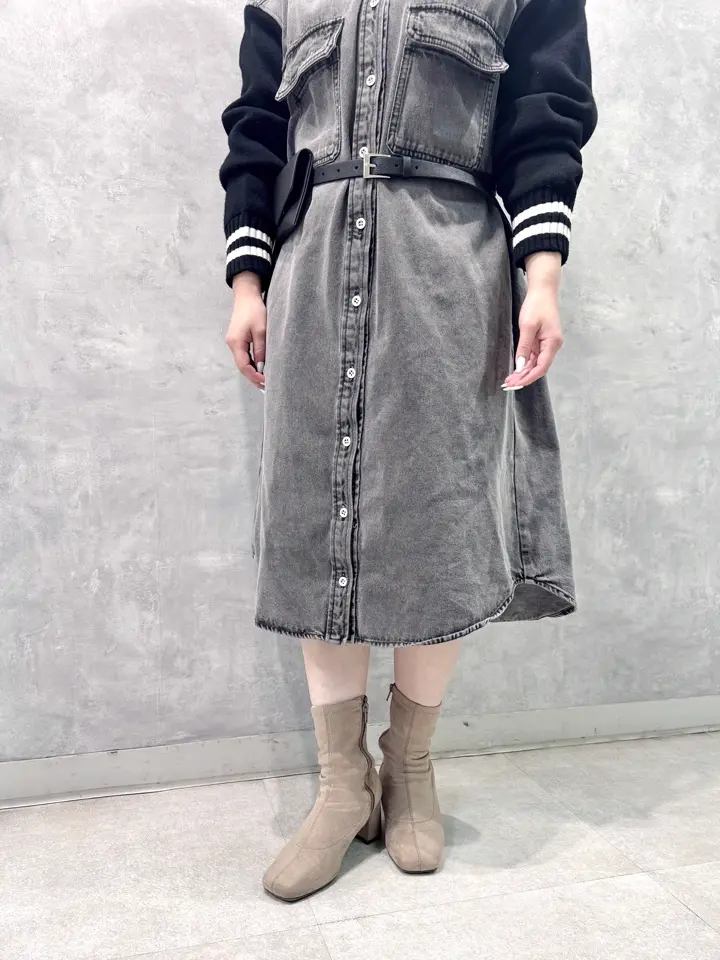 GRACE CONTINENTAL RINA コーディネート画像