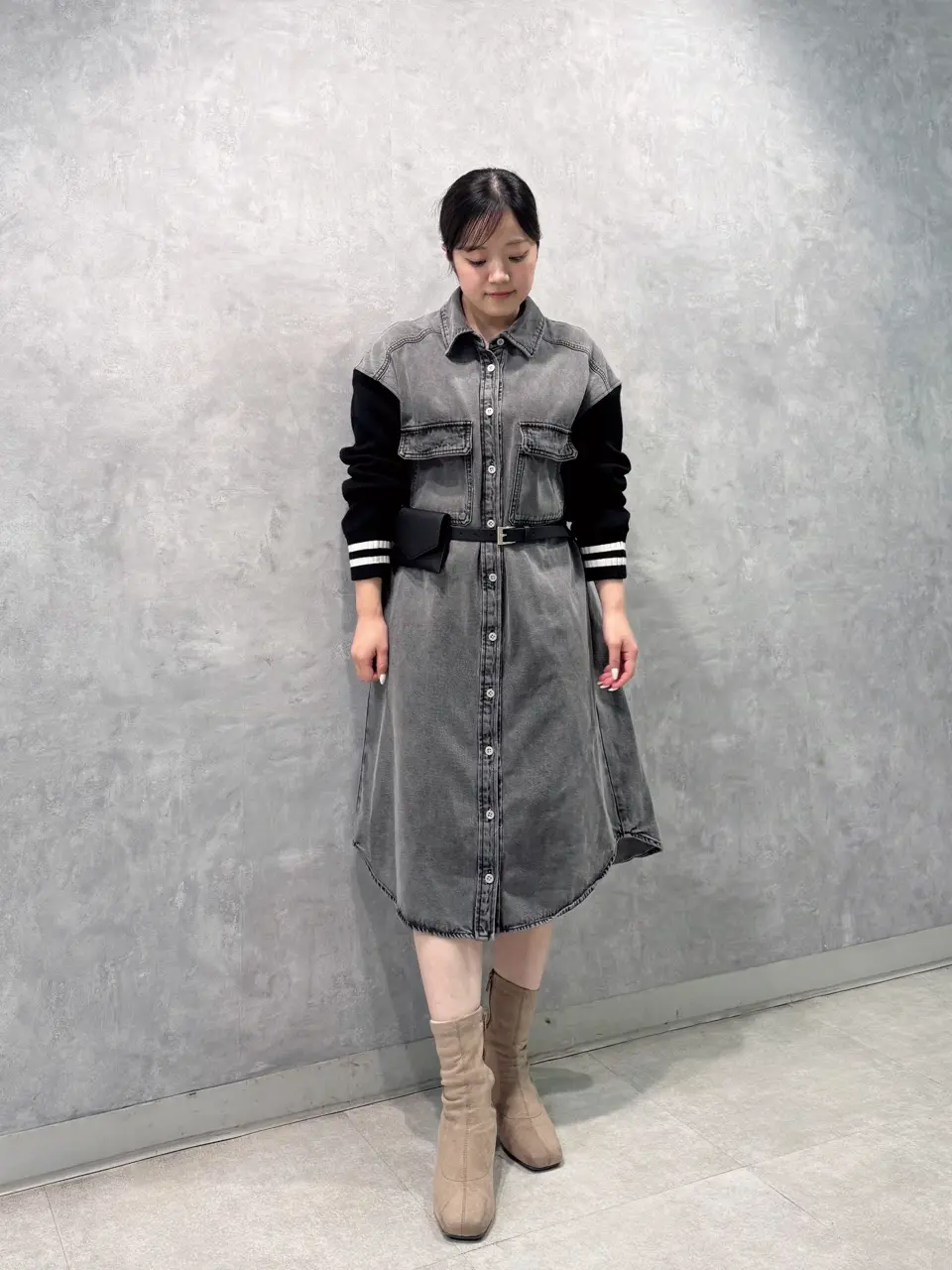  RINA コーディネート画像