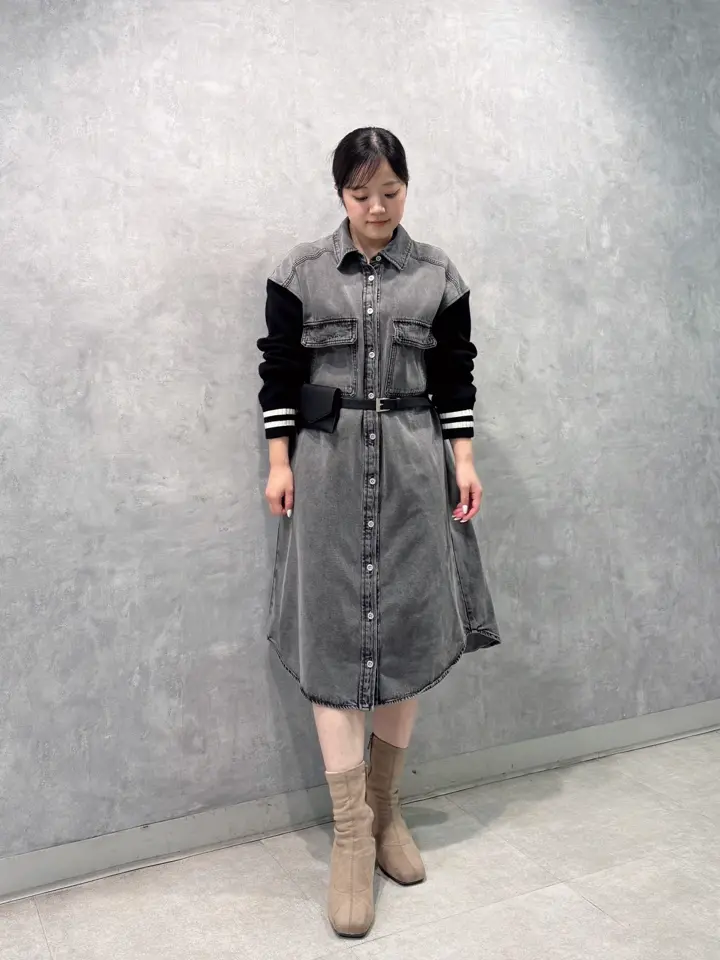 GRACE CONTINENTAL RINA コーディネート画像