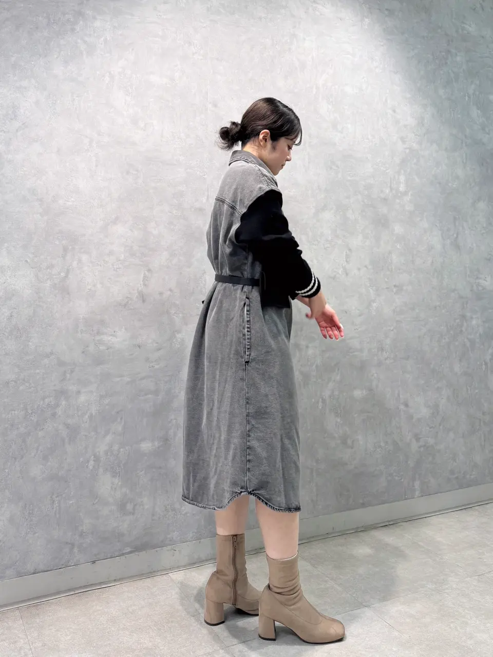 GRACE CONTINENTAL RINA コーディネート画像