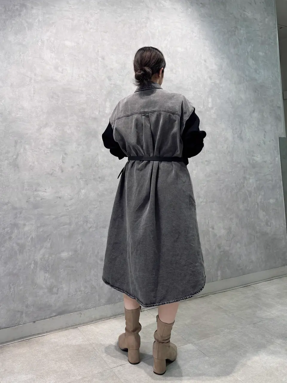 GRACE CONTINENTAL RINA コーディネート画像