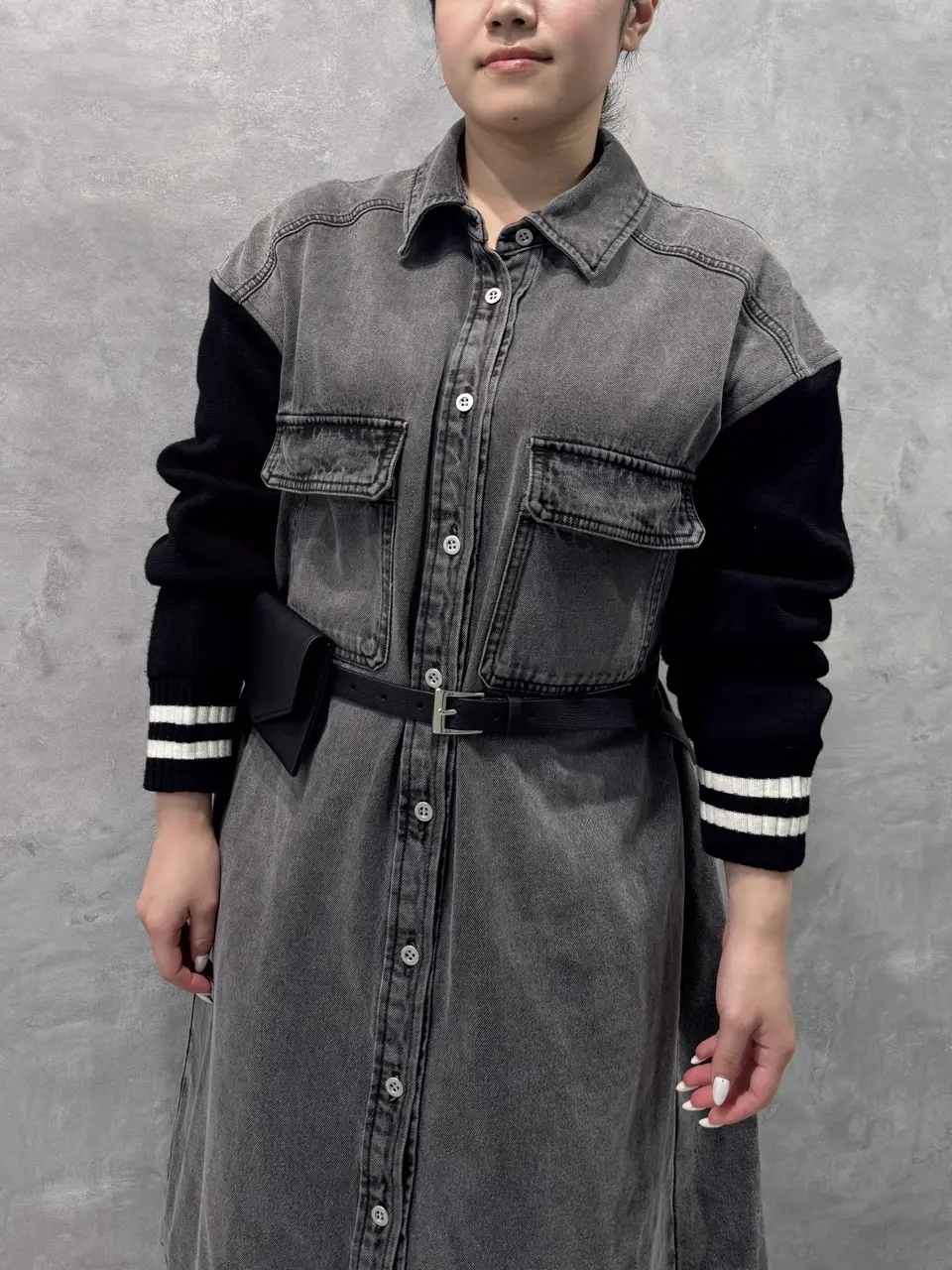 GRACE CONTINENTAL RINA コーディネート画像