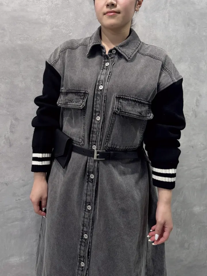 GRACE CONTINENTAL RINA コーディネート画像