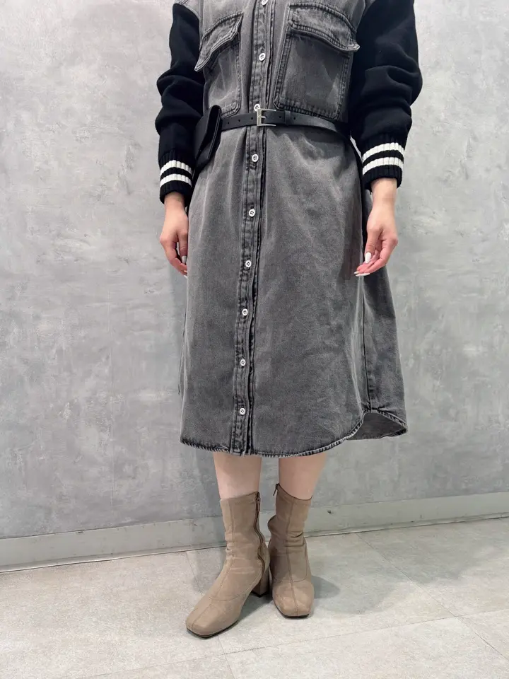 GRACE CONTINENTAL RINA コーディネート画像