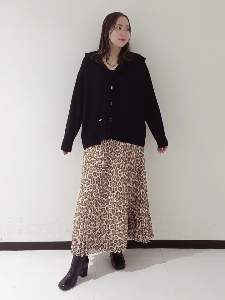 GRACE CONTINENTAL 泉　敦子 コーディネート画像