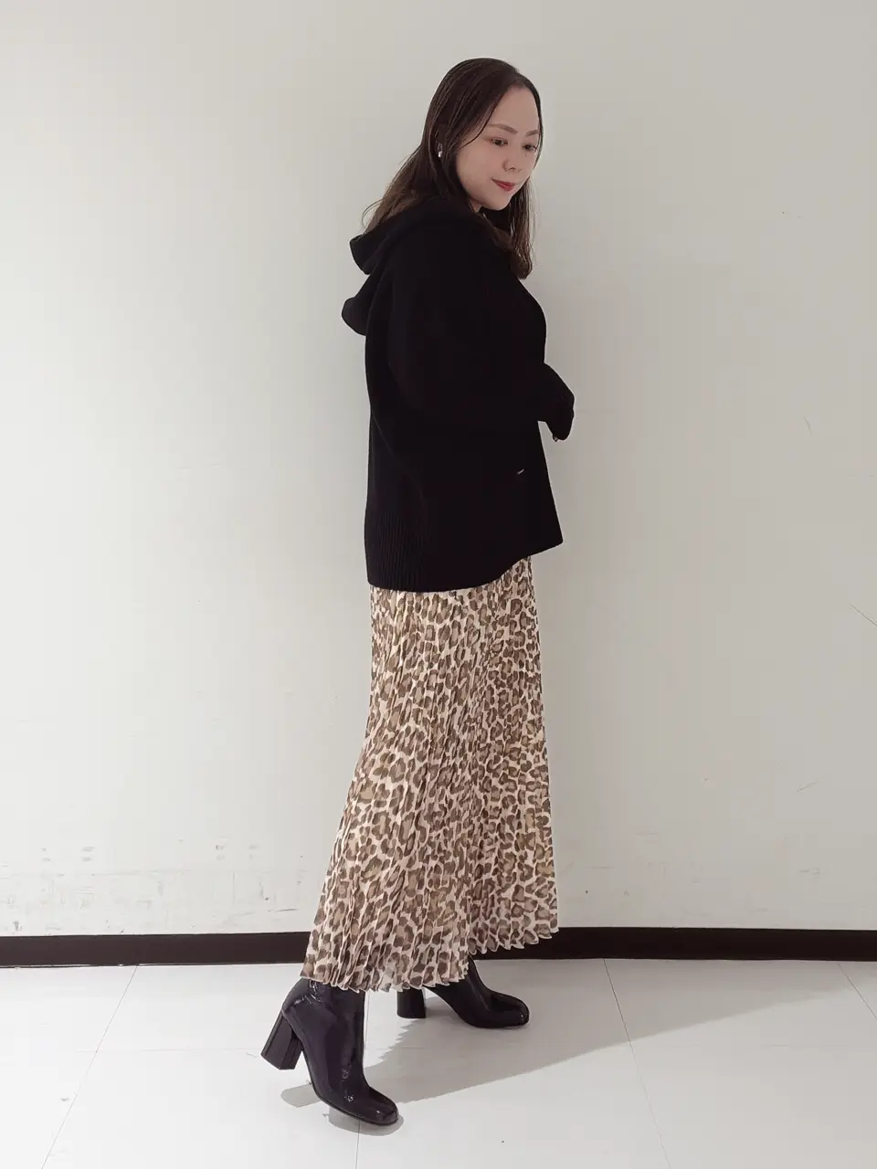 GRACE CONTINENTAL 泉　敦子 コーディネート画像