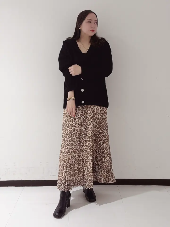 GRACE CONTINENTAL 泉　敦子 コーディネート画像