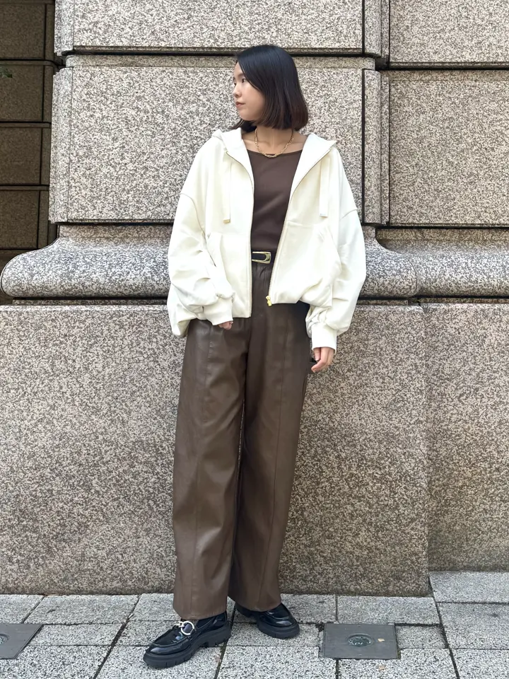 GRACE CONTINENTAL 伊藤　静華 コーディネート画像