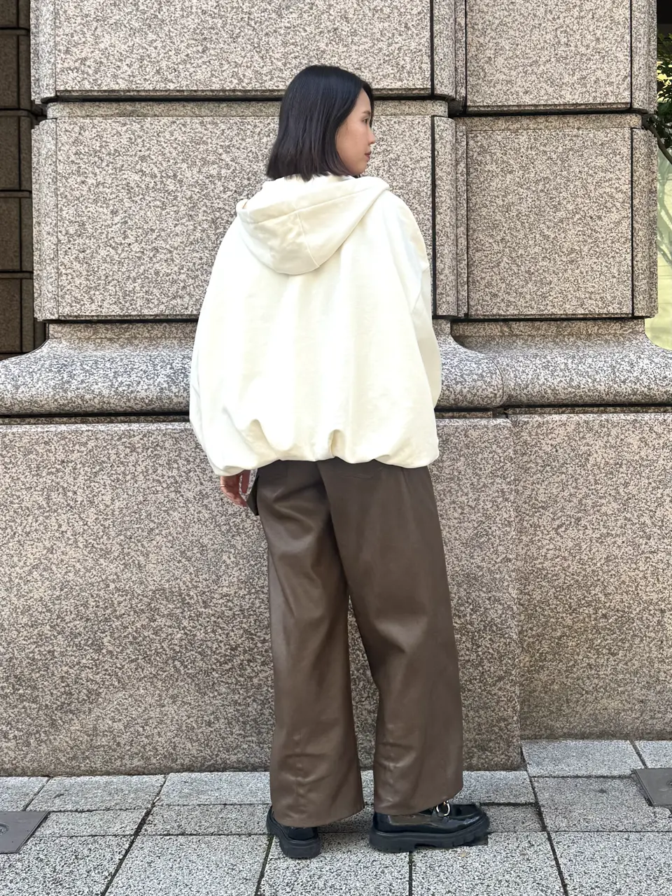 GRACE CONTINENTAL 伊藤　静華 コーディネート画像