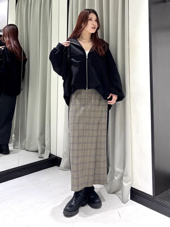 GRACE CONTINENTAL Yuuki NOZAWA コーディネート画像