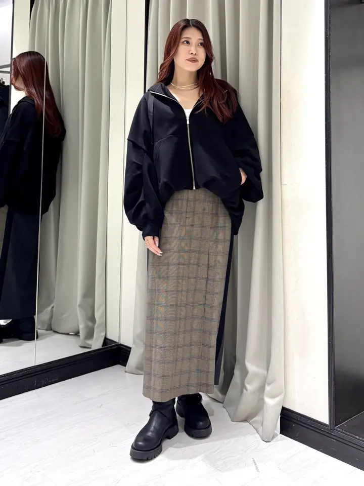 GRACE CONTINENTAL Yuuki NOZAWA コーディネート画像