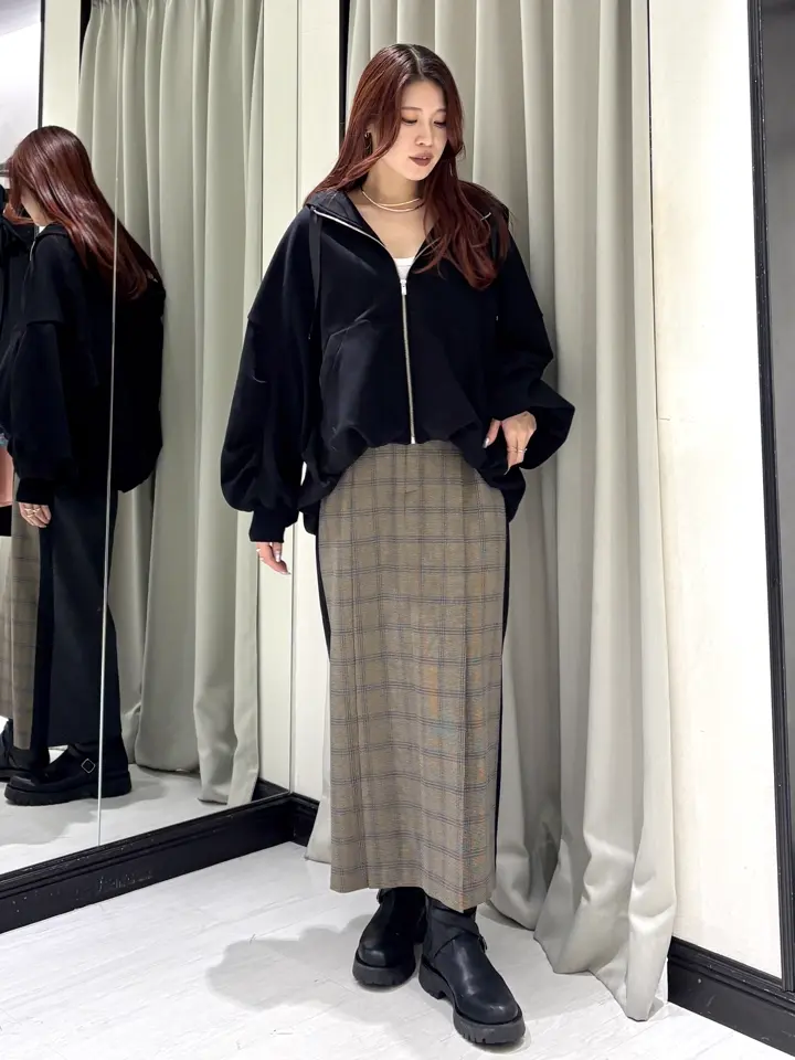 GRACE CONTINENTAL Yuuki NOZAWA コーディネート画像