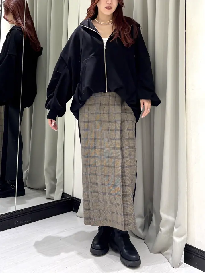 GRACE CONTINENTAL Yuuki NOZAWA コーディネート画像