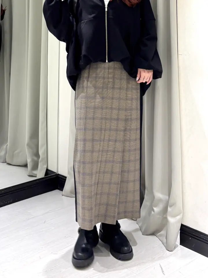 GRACE CONTINENTAL Yuuki NOZAWA コーディネート画像