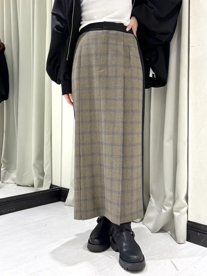 GRACE CONTINENTAL Yuuki NOZAWA コーディネート画像